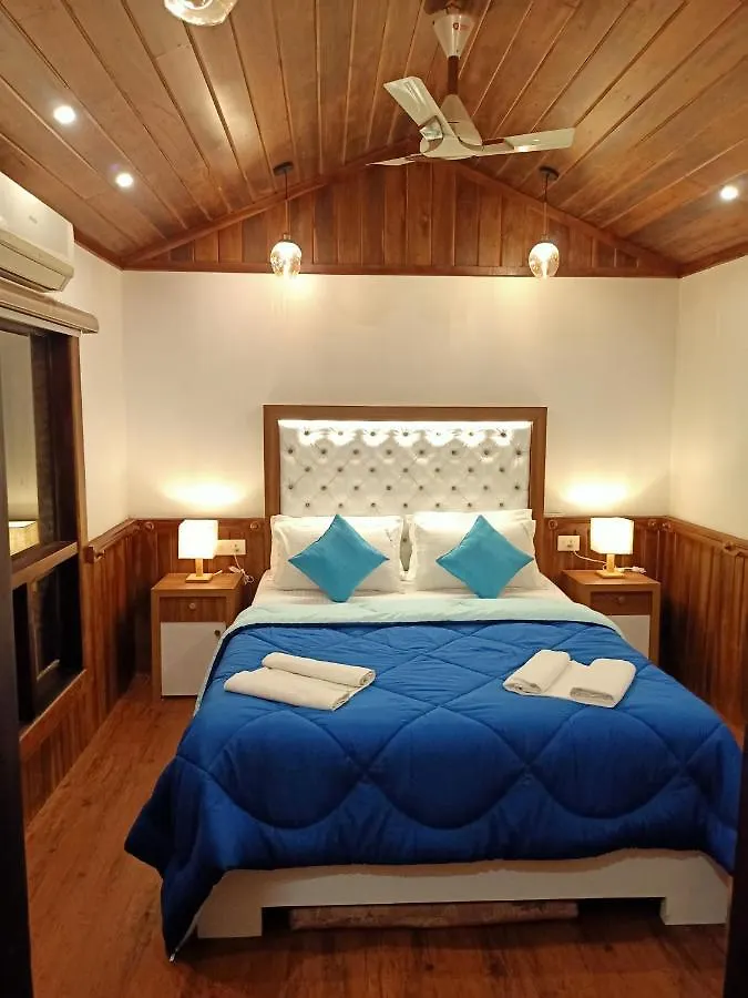 Hotel Why Not Houseboat à Alappuzha 0*,