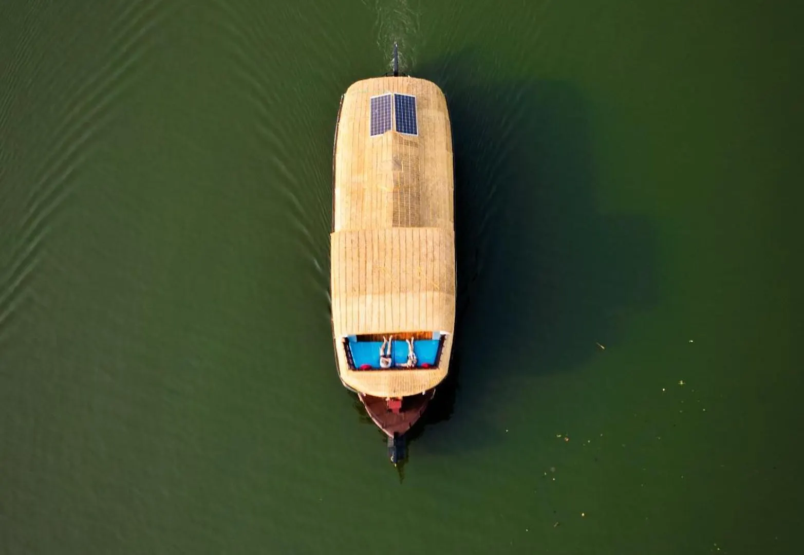 Hotel Why Not Houseboat à Alappuzha 0*,