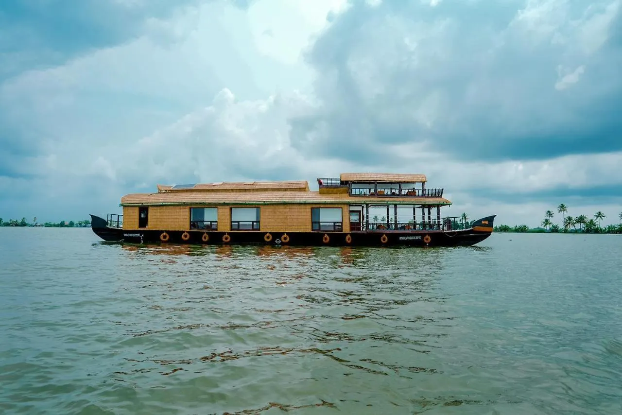 Hotel Why Not Houseboat à Alappuzha Inde